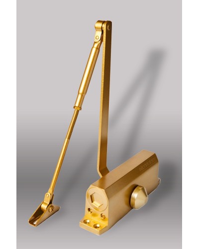 Доводчик NOTEDO DC-040 EN2 (золото) в Ногинске Доводчики Pintop.ru