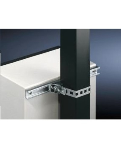 Крепление шкафа на мачту/столб NSGate NSBon-01 (EMW-KKC-400-600) в Ногинске Кронштейны для сетевого оборудования Pintop.ru