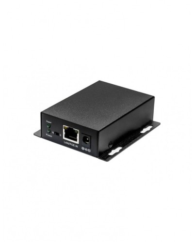 PoE удлинитель 10M/100M Fast Ethernet на 400м (до 30W) NST NS-EX-1FP/A в Ногинске Дополнительное оборудование для сетей Pintop.ru