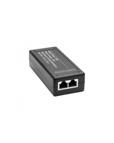 PoE-инжектор Gigabit Ethernet на 1 порт, мощностью до 30W NST NS-PI-1G-30/A в Ногинске Дополнительное оборудование для сетей Pintop.ru