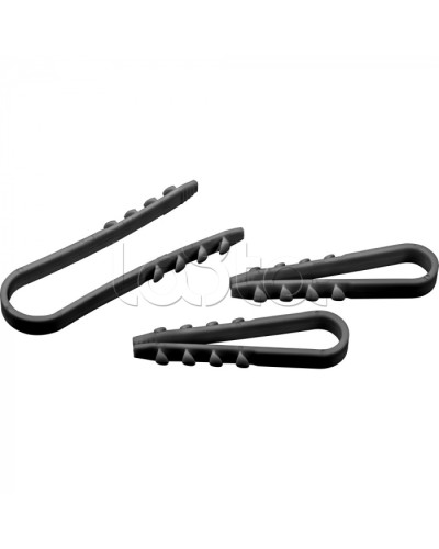 Дюбель-хомут Navigator 14 210 NCU-19-25-65-50/BL (50 шт/упак) в Ногинске Крепеж: Дюбели, шурупы, саморезы Pintop.ru