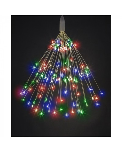 Гирлянда Navigator 95 001 NGF-D028-01 (фейерверк RGBY 3*0.6м IP20) в Ногинске Источники света(Лампы) Pintop.ru