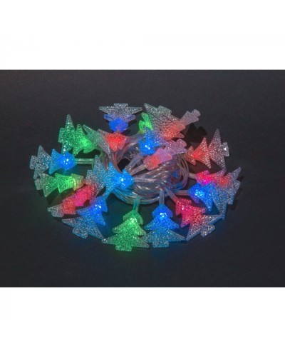 Гирлянда Navigator 95 040 NGF-D042-04 (нить елочки RGBY 1.6м IP20) в Ногинске Источники света(Лампы) Pintop.ru