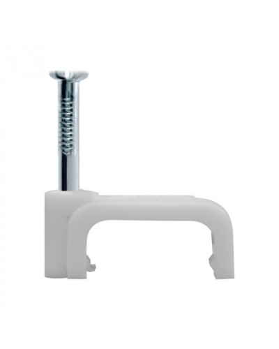 Скобы Navigator 71 087 NCS-14-50 (50 шт/упак) в Ногинске Держатели, клипсы, скобы Pintop.ru