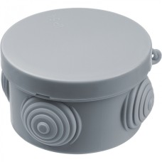 Коробка распаячная открытого монтажа Navigator 93 249 NSS-DB-65-40-4-GR