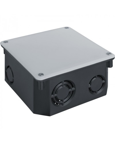 Коробка распаячная скрытого монтажа Navigator 93 763 NSS-DB-SW-100-100-50-BL в Ногинске Распределительные коробки Pintop.ru