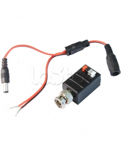 Приемник активный OSNOVO RA-H в Ногинске Видеоусилители, Модуляторы, Делители Pintop.ru