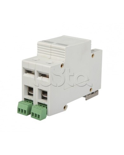 Устройство для защиты цепей 220В OSNOVO SP-ACD/220-1 в Ногинске Видеоусилители, Модуляторы, Делители Pintop.ru