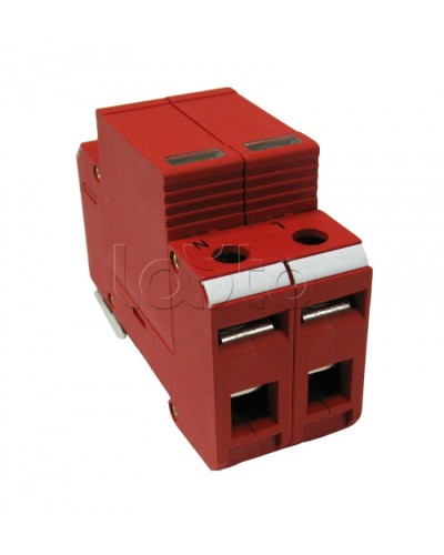 Устройство для защиты цепей 220В OSNOVO SP-ACD/220-2 в Ногинске Видеоусилители, Модуляторы, Делители Pintop.ru