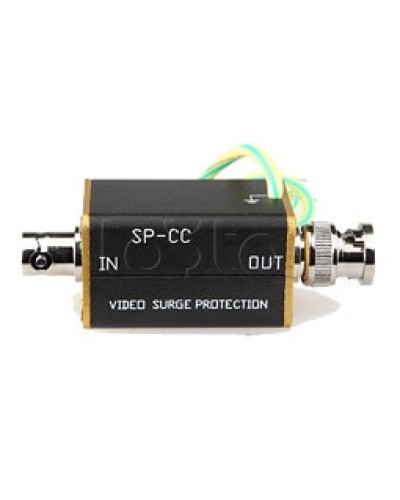 Устройство грозозащиты цепей видео OSNOVO SP-CC в Ногинске Видеоусилители, Модуляторы, Делители Pintop.ru