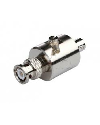 Устройство грозозащиты цепей видео OSNOVO SP-RF/BNC в Ногинске Видеоусилители, Модуляторы, Делители Pintop.ru