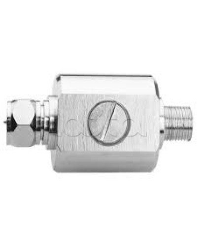 Устройство грозозащиты цепей видео OSNOVO SP-RF/F в Ногинске Видеоусилители, Модуляторы, Делители Pintop.ru