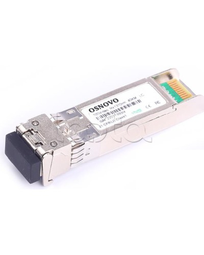Оптический SFP Модуль OSNOVO SFP-S2LC15-10G-1310-1310 в Ногинске Модули SFP/XFP/GBIC Pintop.ru