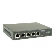 PoE коммутатор OSNOVO SW-5D-1(60W)
