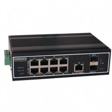PoE коммутатор OSNOVO SW-60812/I