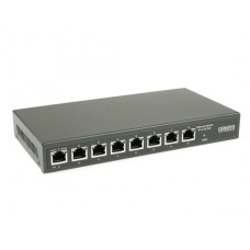 PoE коммутатор OSNOVO SW-8D-1(120W)