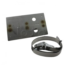 Кронштейн для крепления LaserScan RLS=3060 на столбе Optex RLS-PB