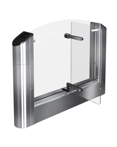 Модуль турникета крайний с картоприемником Oxgard Praktika T-04-SMК-R-660 (EM-Marine) в Ногинске Турникеты Pintop.ru