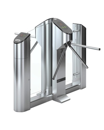 Турникет моторизованный двухсторонний Oxgard Praktika Т-03-D (ВЗР 1887-02) в Ногинске Турникеты Pintop.ru