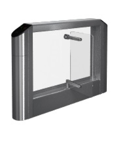 Модуль турникета крайний 900 Oxgard Praktika T-05-SM-900 (ВЗР 2095-01) в Ногинске Турникеты Pintop.ru