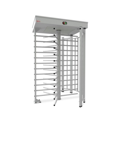Турникет моторизованный полноростовой гибрид Oxgard Praktika T-10-GM (ВЗР 2241-03) в Ногинске Турникеты Pintop.ru