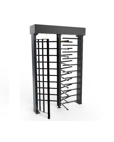 Турникет электромеханический полноростовойOxgard Cube С-10 (EM-Marine) в Ногинске Турникеты Pintop.ru