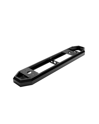 Островок безопасности Односторонний проезд со шлагбаумом и автономной системой распознавания номеров Длина островка 2,50 м PERCo в Ногинске Автоматические шлагбаумы Pintop.ru