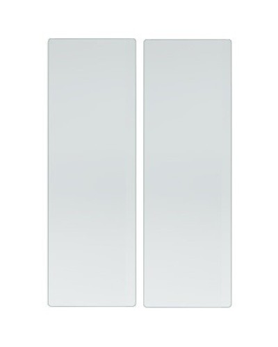 Комплект створок PERCo-ATG-300H в Ногинске Дополнительное оборудование для СКУД Pintop.ru