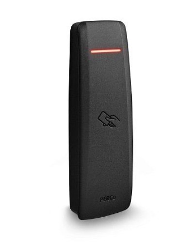 Контроллер замка со встроенным считывателем карт PERCo-CL15.3D в Ногинске Сетевая СКУД Perco Pintop.ru