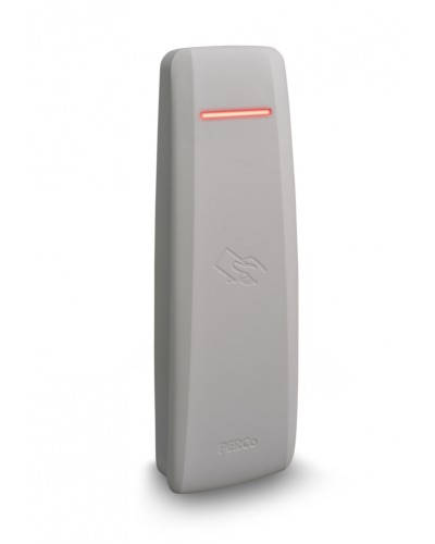 Контроллер замка со встроенным считывателем карт PERCo-CL211.9G в Ногинске Сетевая СКУД Perco Pintop.ru