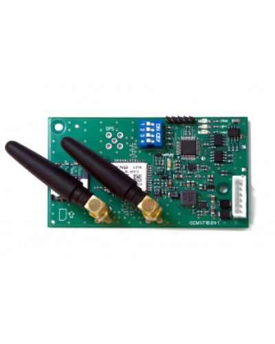 Модуль GSM/BLE управления шлагбаумом PERCo-GCM1 в Ногинске Ограждения Pintop.ru