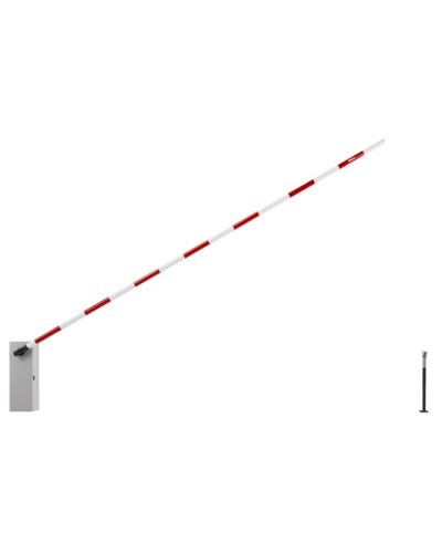 Автоматический шлагбаум PERCo-GS16 в Ногинске Автоматические шлагбаумы Pintop.ru