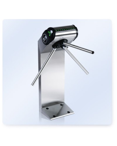 Проходная электронная готовая к работе система контроля доступа PERCo-KT08.3A в Ногинске Турникеты Pintop.ru