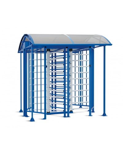 Рама монтажная для турникета PERCo-RF20 в Ногинске Турникеты Pintop.ru