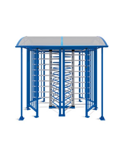 Турникет роторный полноростовый PERCo RTD-20.1S в Ногинске Турникеты Pintop.ru