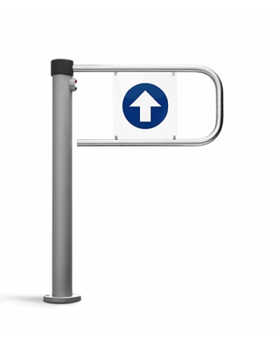 Створка длиной 650 мм PERCo-WHD-05R Створка длиной650 мм в Ногинске Калитки Pintop.ru