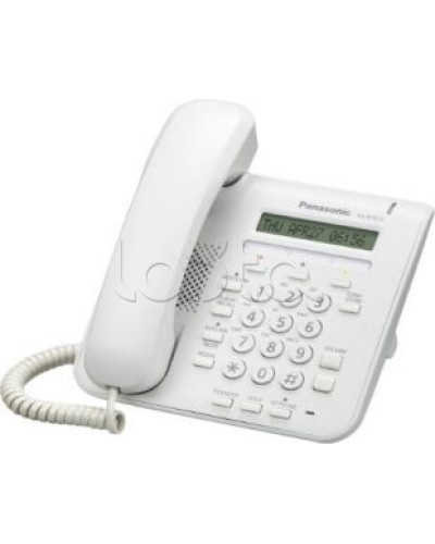 IP-телефон системный Panasonic KX-NT511PRUW в Ногинске Дополнительное оборудование для сетей Pintop.ru