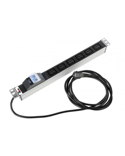 Блок розеток Rem-16 REM R-16-25S-FI-1820-3 в Ногинске Блоки розеток Pintop.ru