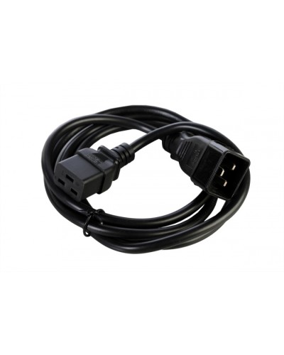 Шнур питания с заземлением REM R-16-Cord-C19-C20-3 в Ногинске Блоки розеток Pintop.ru