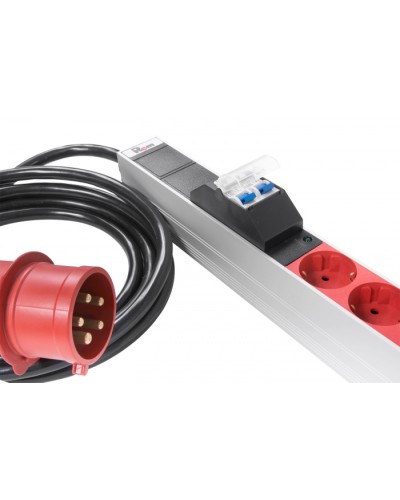 Блок розеток REM R-3x32-9S-12C13-3C19-A-I-1420-3-3PN в Ногинске Блоки розеток Pintop.ru