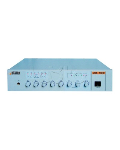 Микшер-усилитель ROXTON AZ-240 в Ногинске Система оповещения и трансляции Roxton Pintop.ru
