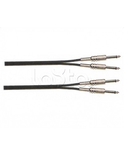 Шнур Jack – Jack длина 3 м ROXTON GC004/3M в Ногинске Система оповещения и трансляции Roxton Pintop.ru