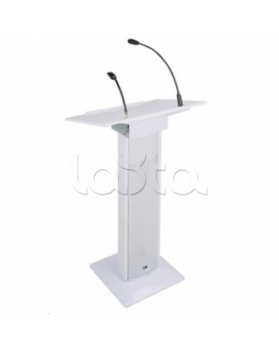 Трибуна со встроенной акустической системой ROXTON IP-A6236 в Ногинске Система оповещения и трансляции Roxton Pintop.ru