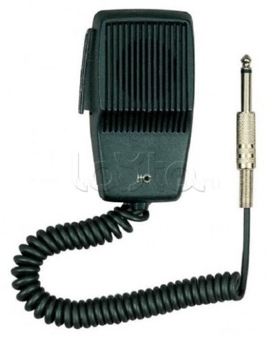 Микрофон ручной Roxton RM-04 в Ногинске Система оповещения и трансляции Roxton Pintop.ru