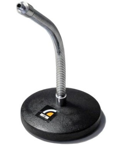 Стойка микрофонная настольная ROXTON MS030 в Ногинске Система оповещения и трансляции Roxton Pintop.ru