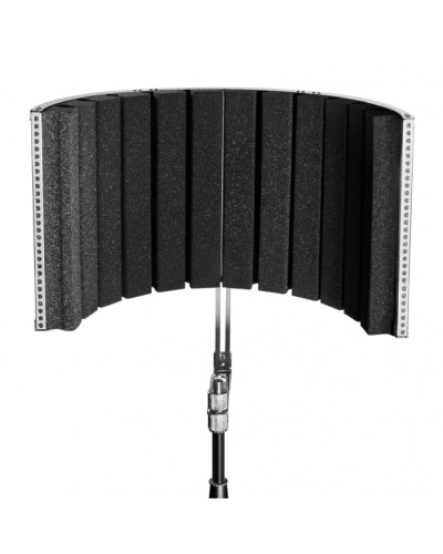 Экран звукопоглощающий для микрофона ROXTONE MSS100 в Ногинске Система оповещения и трансляции Roxton Pintop.ru