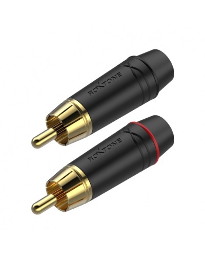 Разъем RCA Тюльпан ROXTONE RF2P-BG в Ногинске Система оповещения и трансляции Roxton Pintop.ru
