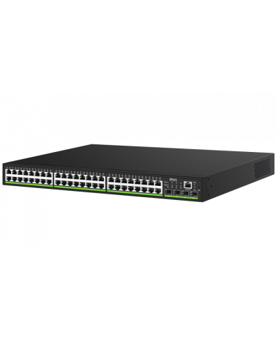 Сетевой коммутатор RVi-1NSM48G-4SP в Ногинске Коммутаторы Pintop.ru