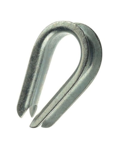 Коуш DIN 6899 d 3 REXANT (09-5653) в Ногинске Крепеж Pintop.ru