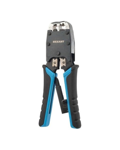 Кримпер для обжима 8P8C / 6P4C (HT-500R) (TL-500R) ТАЙВАНЬ Rexant (12-3434-1) в Ногинске Монтажные материалы Pintop.ru